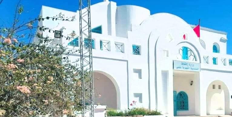 المندوبية الجهوية للشؤون الثقافية بقبلي: قبول مشاريع  الاعمال المترشحة للمشاركة ضمن برنامج "شوارع المدن المبدعة "