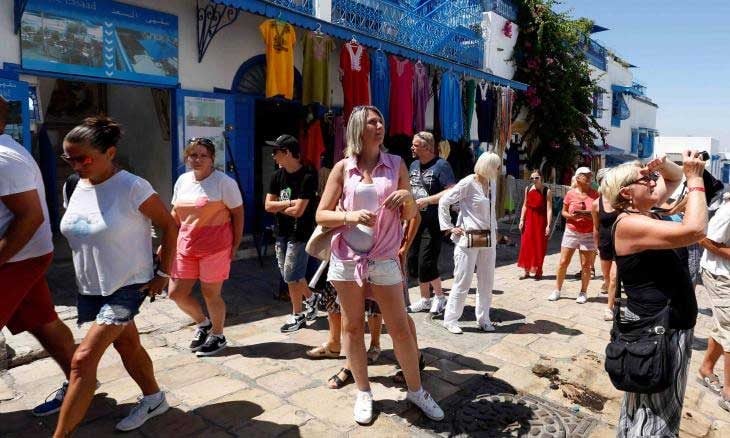 "نطمح لـبلوغ 11 مليون سائح هذه السنة"