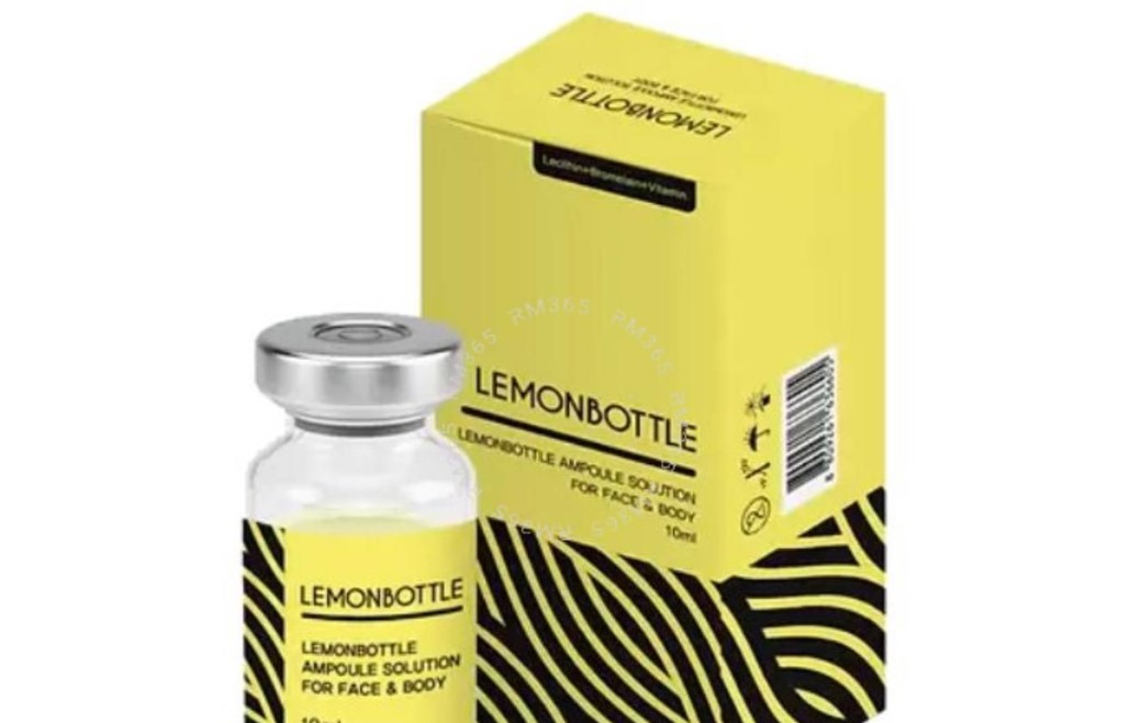 وزارة الصحّة تُحــذر من استخدام منتج  ’’Lemon Bottle’’