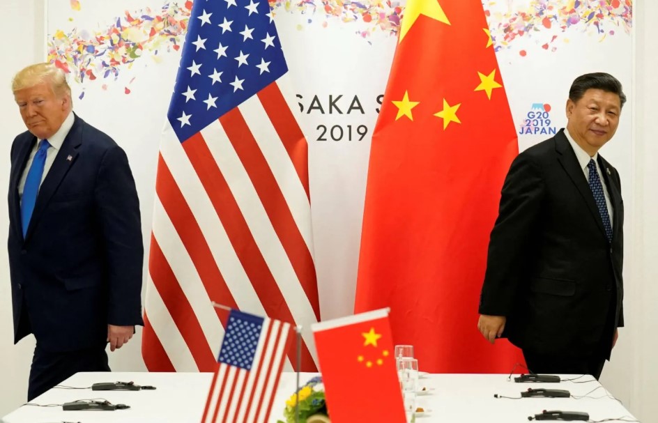 ترامب: ’’الأمور تسير على ما يرام مع الصين’’