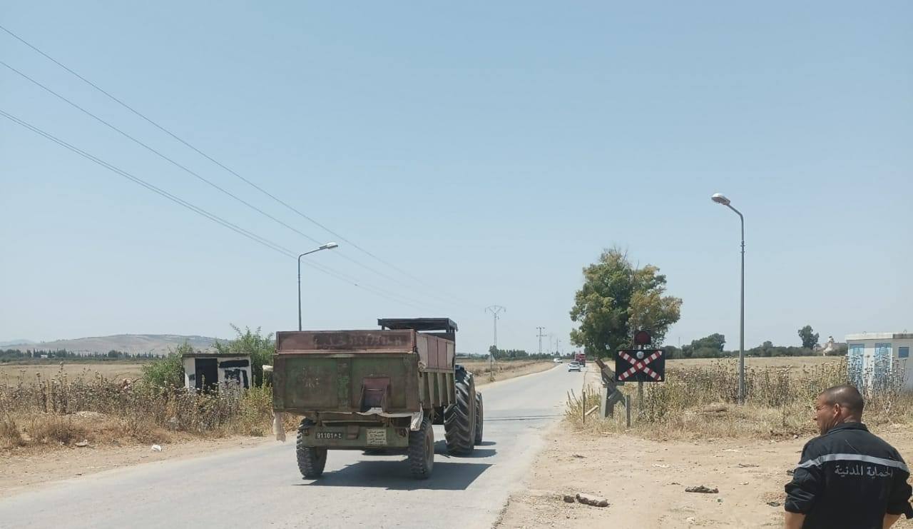 بسبب تكرار الحوادث.. مرصد سلامة المرور يتخذ جملة من الإجراءات في عدة نقاط من ولاية باجة