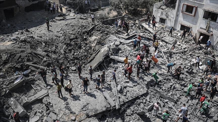 استشهاد أكثر من 24 فلسطينيا وإصابة العشرات جراء العدوان الصهيوني المتواصل على قطاع غزة