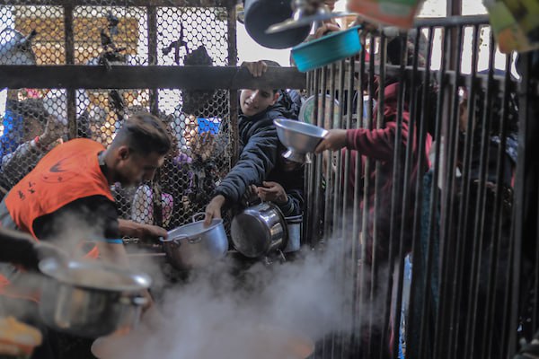 منظمة الصحة العالمية تحذر من تعطيل تقديم الخدمات الصحية في غزة