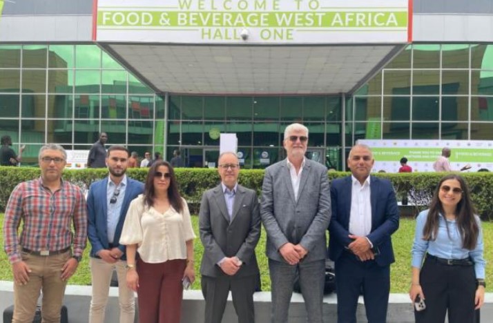 تونس تتألق في الصالون الدولي ’’الأغذية والمشروبات غرب إفريقيا’’ المنتظم بنيجيريا  