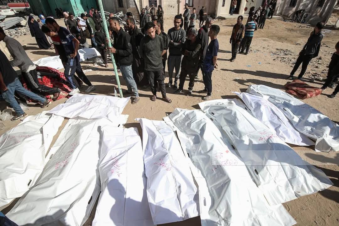 العدوان الصهيوني على غزة: ارتفاع حصيلة الضحايا إلى 55104 شهداء و127394 مصابا