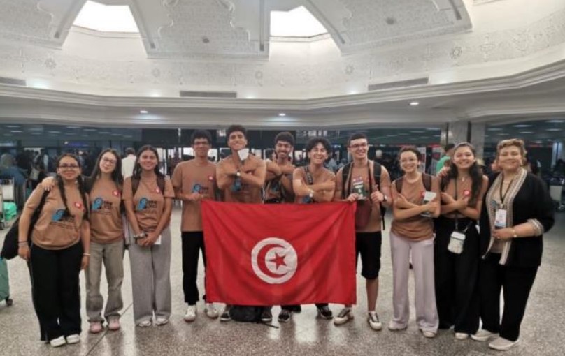 المنستير: 12 تلميذا وتلميذة يُشاركون في الأولمبياد الإفريقية للرياضيات 2025 ببوتسوانا