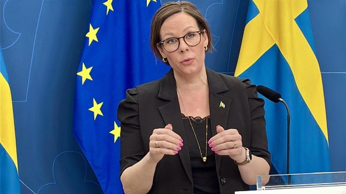 السويد: استخدام الاحتلال الصهيوني للتجويع يعد جريمة حرب