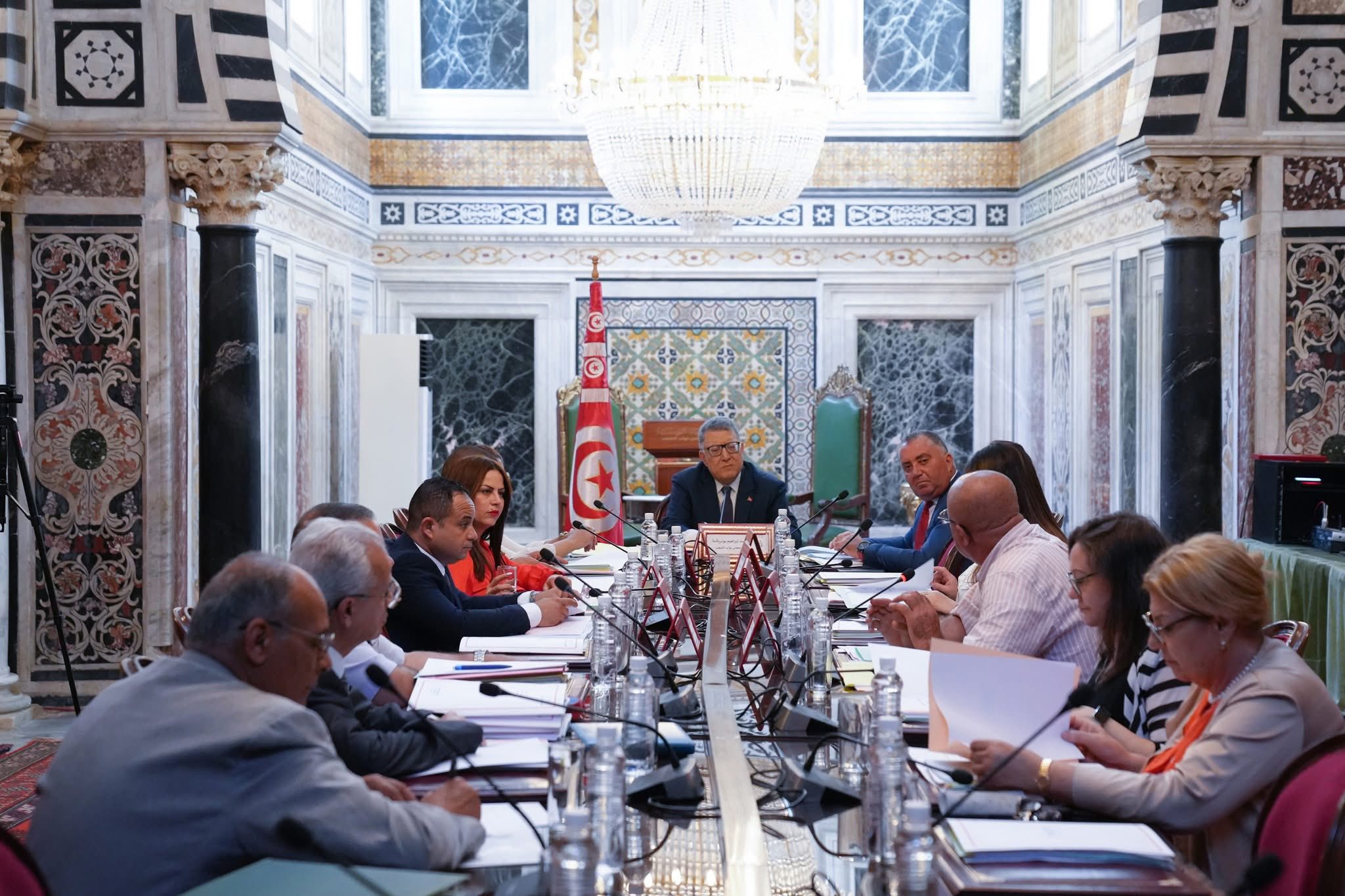 الاثنين المقبل.. جلسة عامّة لتوجيه أسئلة شفاهية إلى وزير الصحة