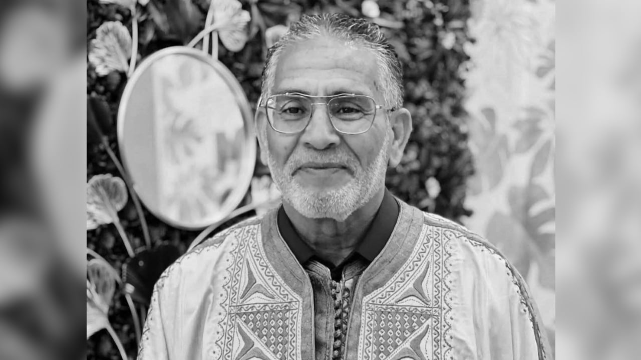 وزارة الثقافة تنعى الممثل والمخرج محمد علي بالحارث