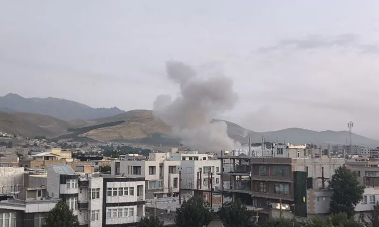 زعماء بريطانيا وفرنسا وألمانيا يحثون على تهدئة الصراع بالشرق الأوسط