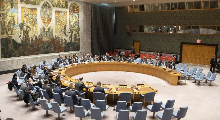 مجلس الأمن الدولي يعقد اجتماعا بشأن إيران