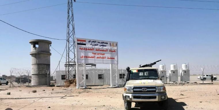 العراق يعيد فتح معبر القائم مع سوريا أمام التجارة والسفر