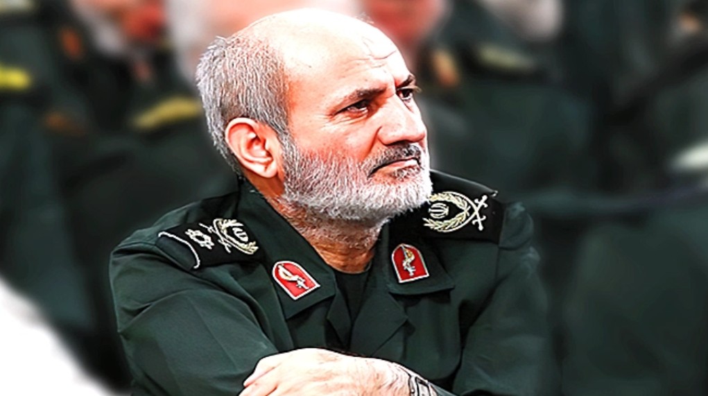 الحرس الثوري الإيراني يعلن اغتيال رئيس جهاز استخباراته