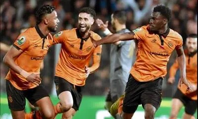 كأس المغرب 2023-2024: معين الشعباني يقود نهضة بركان الى الدور نصف النهائي على حساب الجيش الملكي 