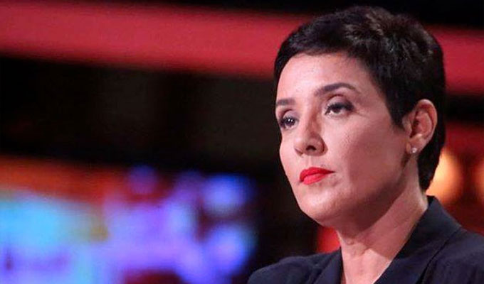 تأجيل النظر في قضية سنية الدهماني المتعلقة بتصريحات حول العنصرية، إلى30 جوان 2025