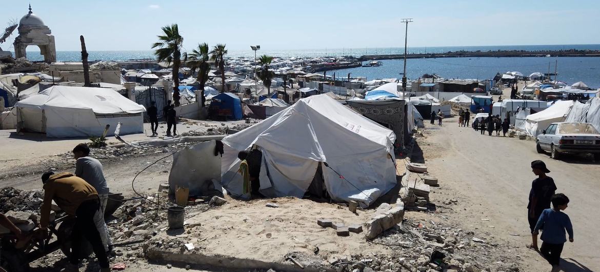 الأمين العام للأمم المتحدة: "استهداف منتظري المساعدات في غزة أمر غير مقبول"