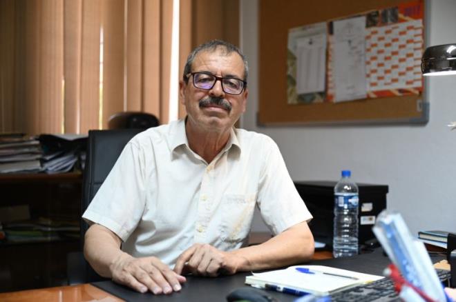 نحو تحويل محطتي معالجة مياه الصرف الصحي بمدنين وتطاوين الى محطات ثلاثية في تنقية المياه (باحث بمركز المناطق القاحلة بمدنين)