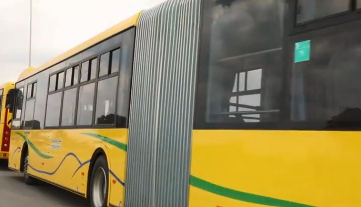 تعزيز أسطول الشركة الجهوية للنقل بمدنين  قبل نهاية السنة الحالية ب20 حافلة مزدوجة جديدة 