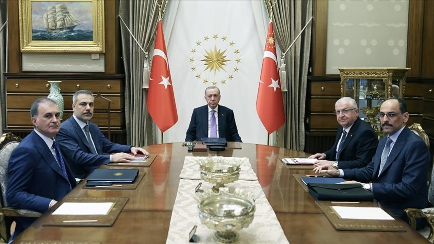 أردوغان يؤيد حق إيران في الدفاع عن نفسها في الصراع مع إالكيان الصهيوني