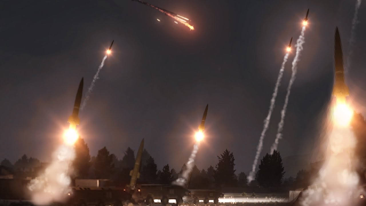 باستعمال صواريخ باليستية ثقيلة: الجيش الإيراني يطلق الموجة الثالثة عشرة من عملية "الوعد الصادق 3"