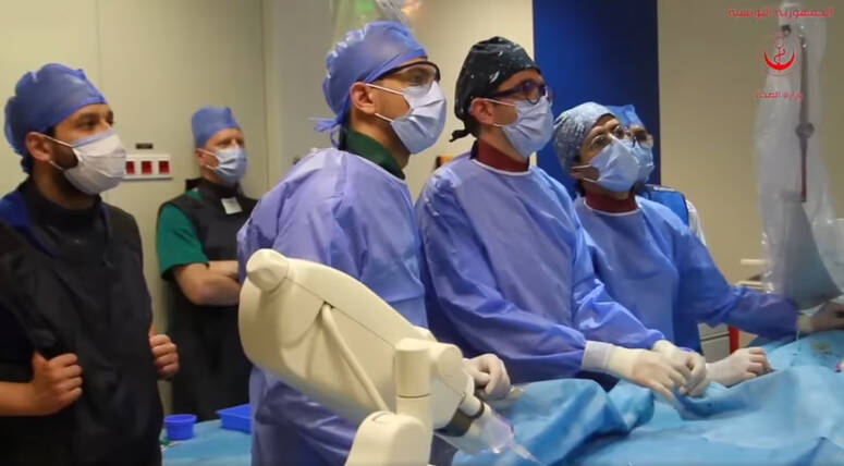 وزارة الصحة: علاج دون جراحة لمرضى البروستات في تونس