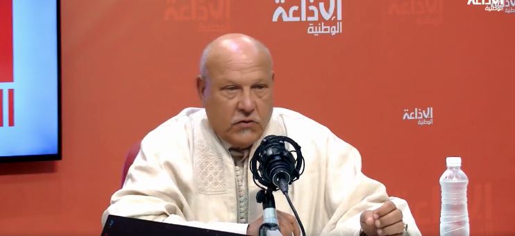 رئيس الغرفة الوطنية لتجار المصوغ حاتم بن يوسف
