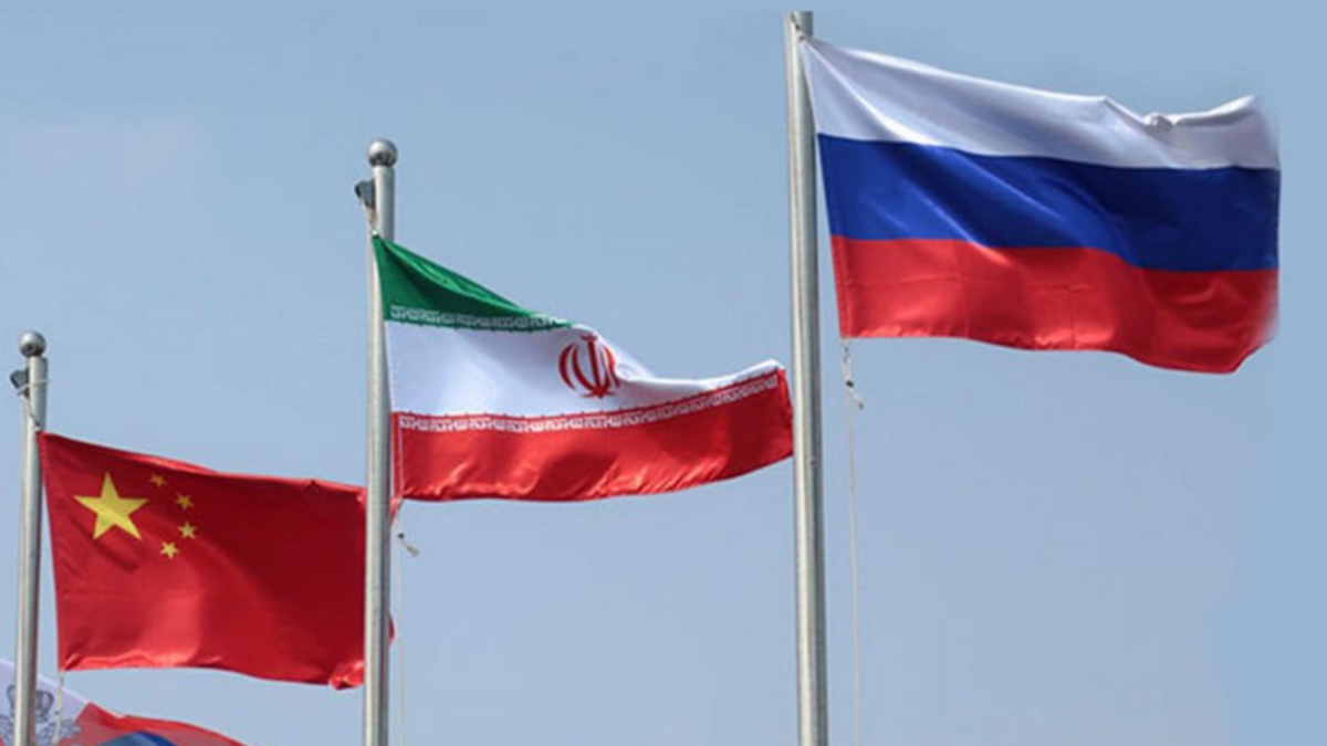 روسيا والصين تنددان بهجمات الكيان على إيران 