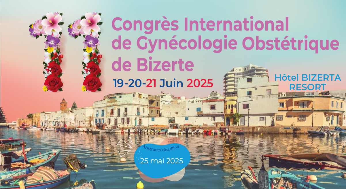 Bizerte accueille le 11ᵉ Congrès international de gynécologie-obstétrique