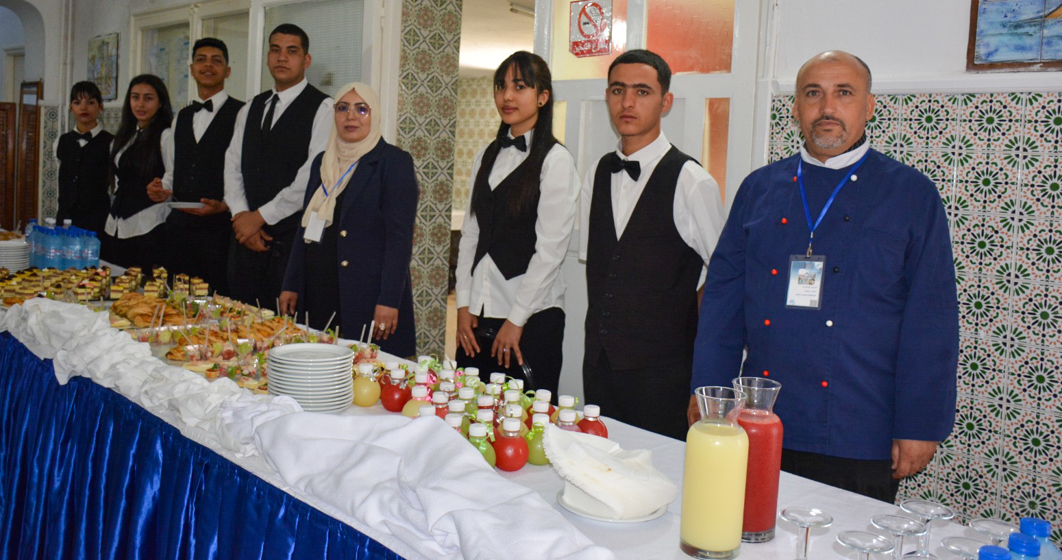 وزير السياحة: "تم إدماج كل خريجي وكالة التكوين في مهن السياحة"