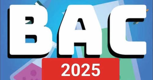 إحصاء نتائج بكالوريا 2025  في الدورة الرئيسية 
