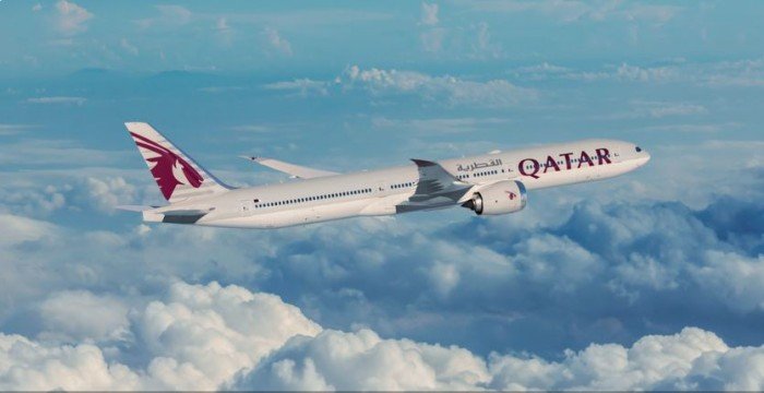 قطر تغلق مجالها الجوي مؤقتا