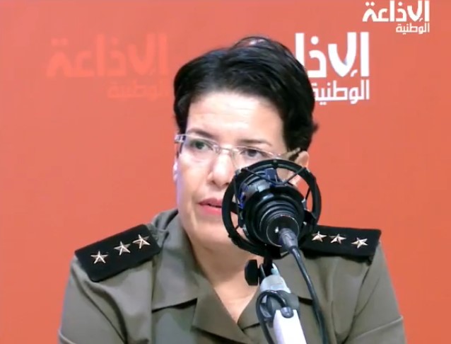 النقيب ثريا الحمدوني: تكوين متنوع واختصاصات متعددة بـ12 مركز تكوين مهني تابع لوزارة الدفاع
