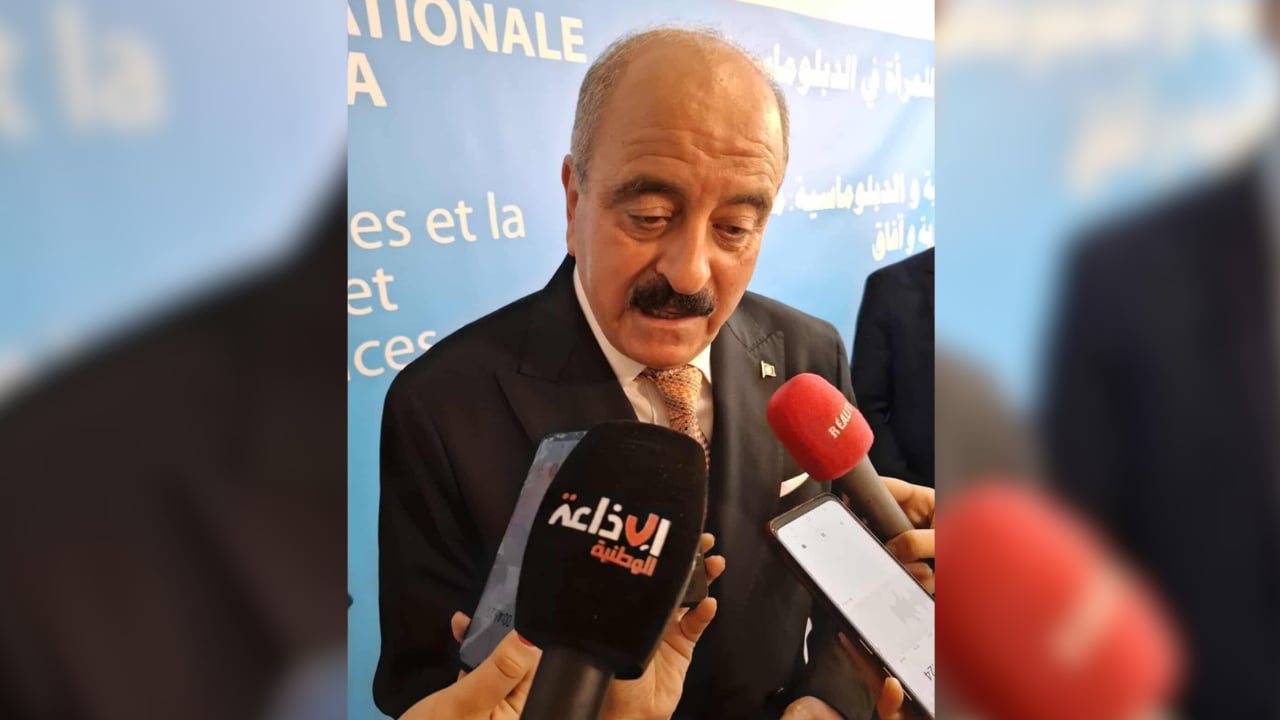 وزير الخارجية: 36% نسبة تمثيلية المرأة في مختلف أسلاك الوزارة