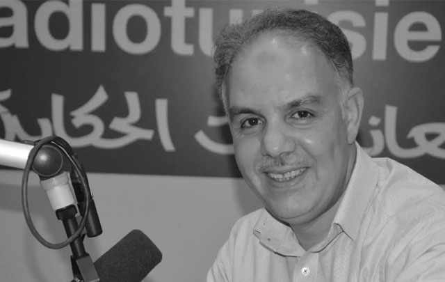 وزارة الشؤون الثقافية تنعى الإعلامي بالإذاعة الوطنية وليد التليلي
