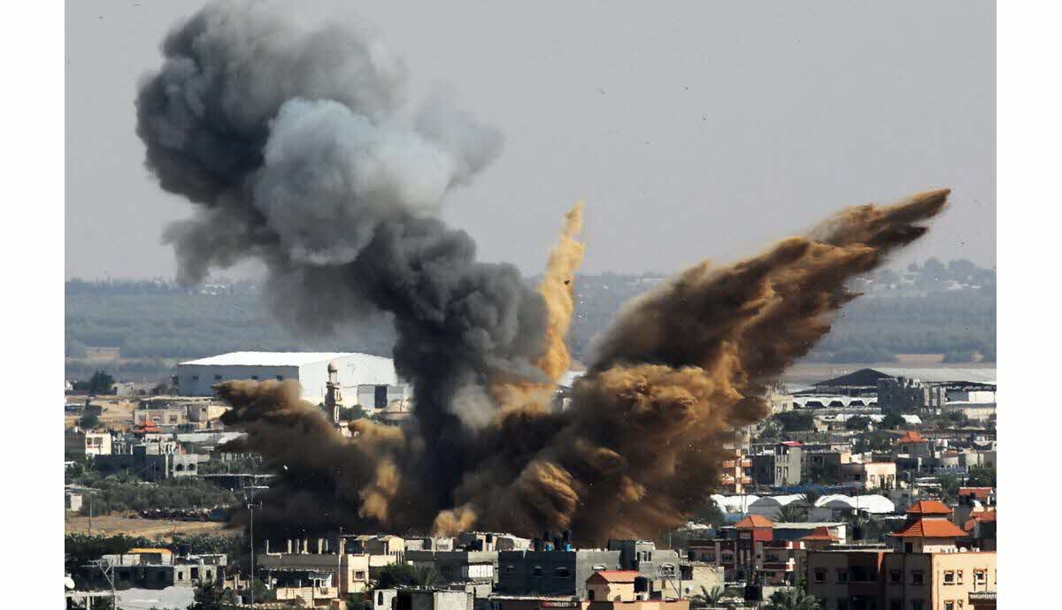 Gaza : 35 morts dans de nouveaux raids israéliens malgré l'annonce de progrès vers un cessez-le-feu
