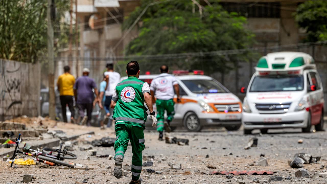 وزارة الصحة في غزة: الأوضاع الصحية والإنسانية في القطاع كارثية