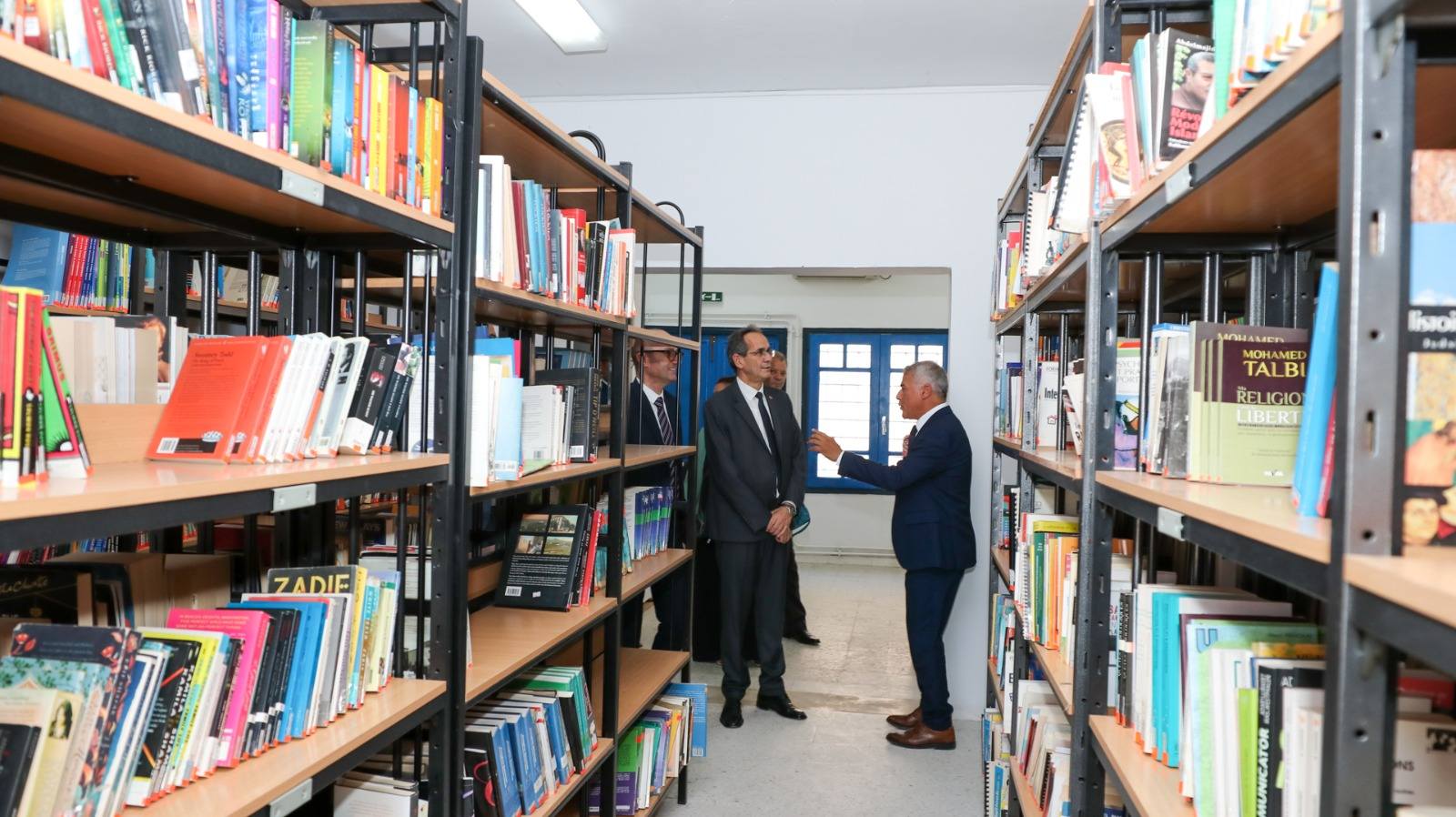 افتتاح مقرّ المعهد العالي للهندسة الرقمية بتونس
