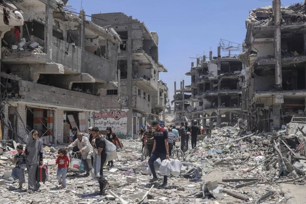 وزارة الصحة الفلسطينية: الأوضاع الصحية والإنسانية في غزة كارثية