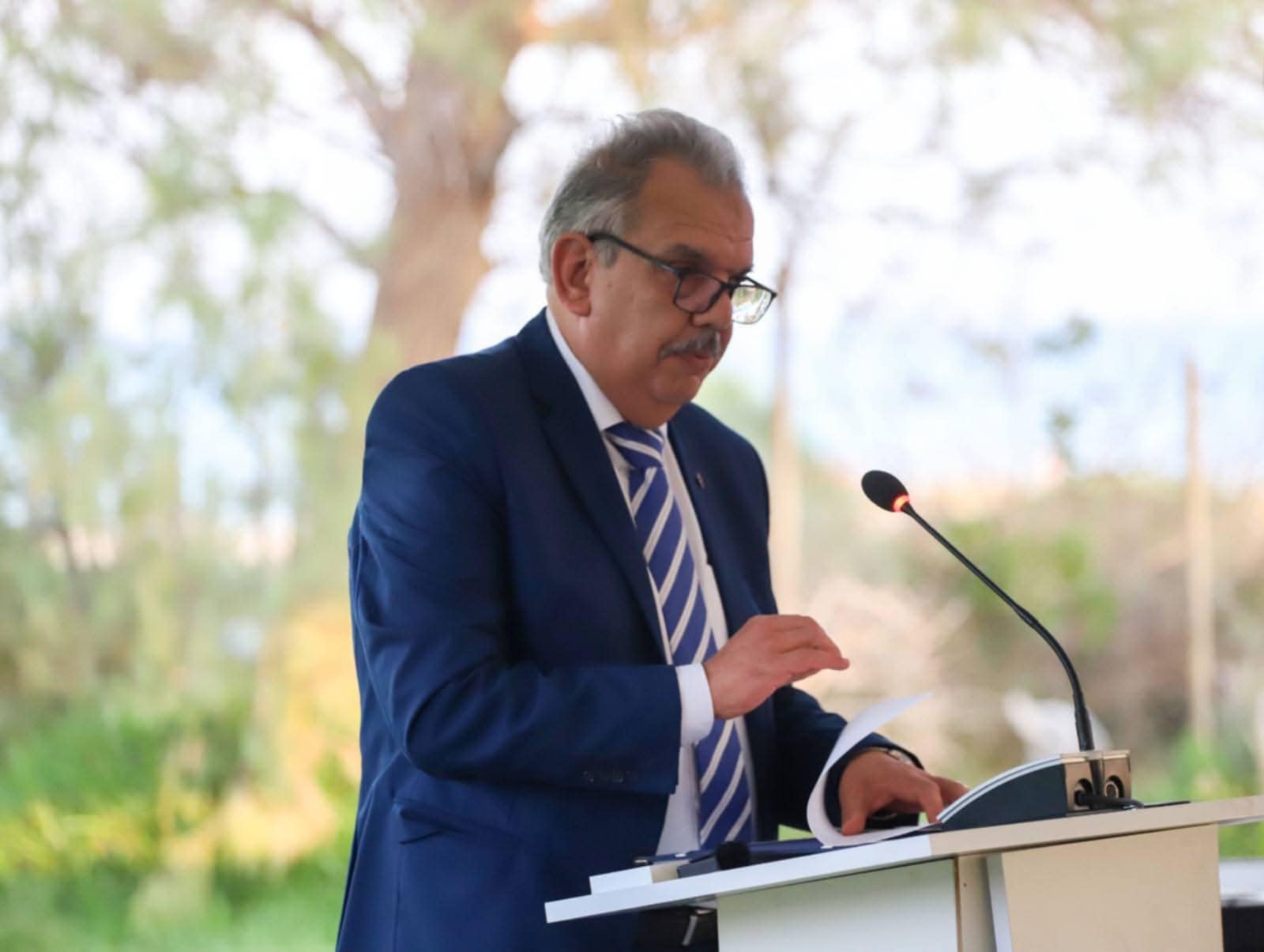  خلال افتتاحه فعاليات الدورة الثامنة للجامعة المتوسطية حول الشباب والمواطنة الكونية MedUni 2025 : وزير الشباب والرياضة يدعو إلى بناء فضاء رقمي آمن وتشاركي