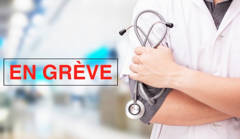 Grève des jeunes médecins après l’échec des négociations