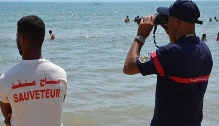 Noyades en Tunisie : la Protection civile appelle à la vigilance (communiqué )