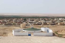 توزر: تواصل تنفيذ مشروع تزويد المناطق العليا بمدينة نفطة بمياه الشرب