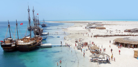 Djerba confirme son statut de première destination touristique en Tunisie