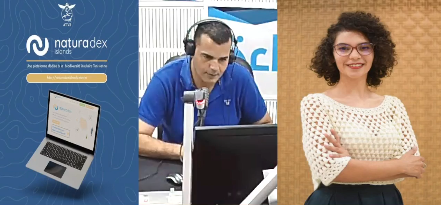 "تلمت الاحباب" يسلط الضوء حول المنصة التشاركية الخاصة بالتنوع البيولوجي بالجزر التونسية.