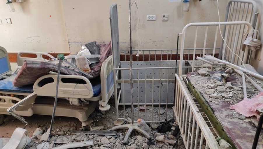  ارتفاع عدد الشهداء في قطاع غزة منذ فجر اليوم إلى أكثر من 80 شهيـــدًا