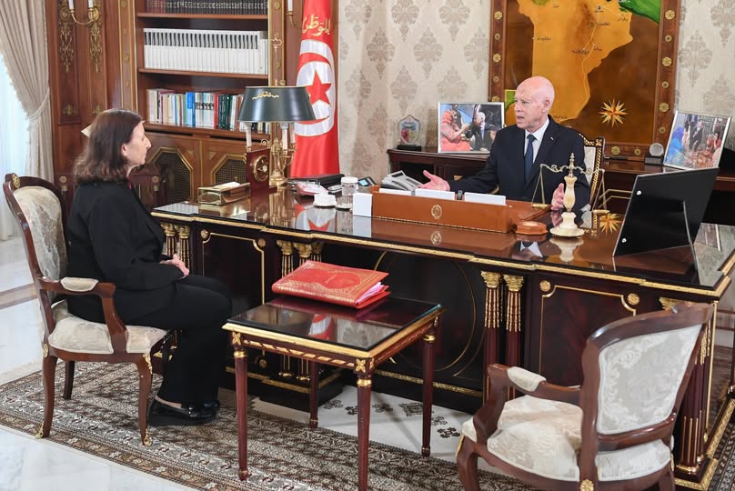 Conférence de Séville : Saïed salue une voix tunisienne "entendue" et des partenariats "d'égalité"