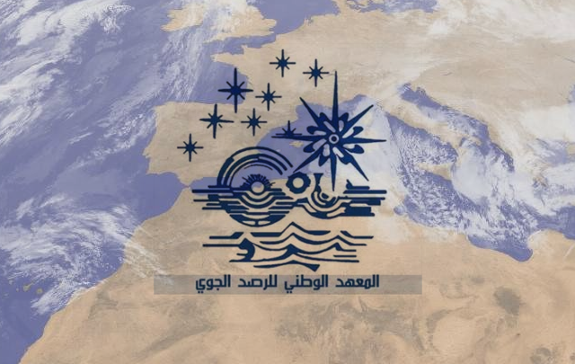 سماء مغيمة جزئيا بأغلب المناطق اليوم .. ثم خلايا رعدية محلية مع أمطار بعد الظهر بالمناطق الغربية للشمال والوسط
