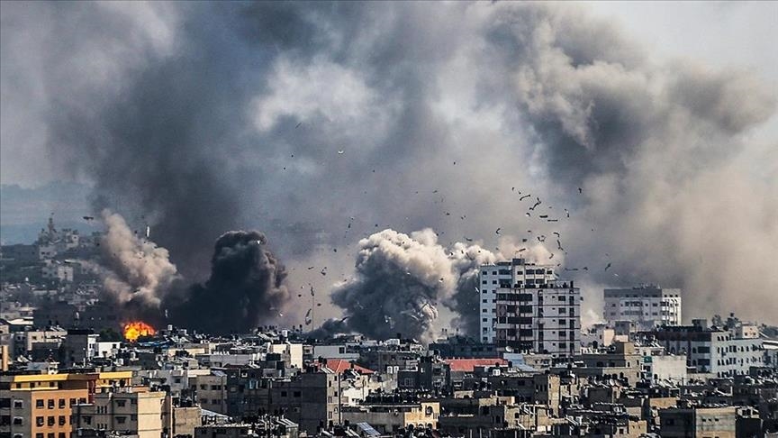 العدوان الصهيوني على غزة : 63 شهيدا في قصف الاحتلال فجر اليوم مناطق متفرقة من القطاع