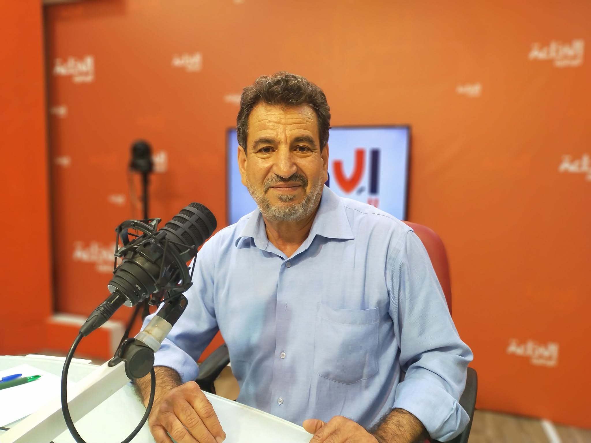 عبد الرزاق الرحال: درجات الحرارة عادية والفوارق ليست كبيرة ولن نُسجل موجات حر هذه الأيام