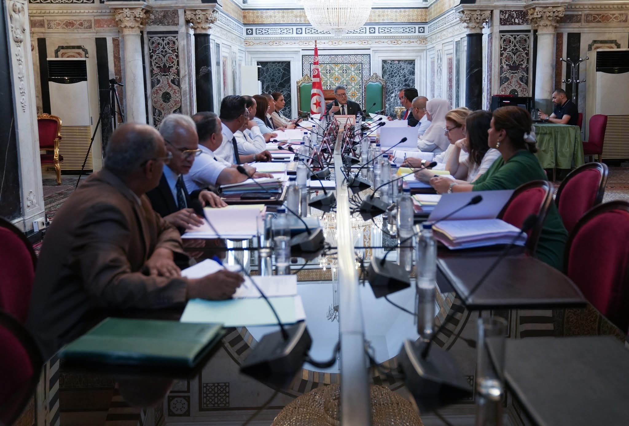 البرلمان:  جلسات عامة للاستماع لعدد من الوزراء ولغلق ميزانية الدولة لسنة 2021